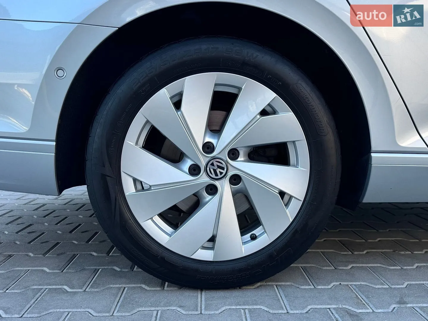 2021 Volkswagen Passat - мініатюра 25