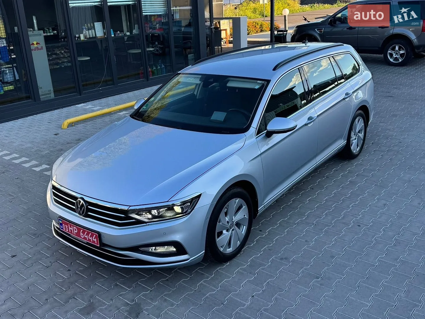 2021 Volkswagen Passat - мініатюра 12