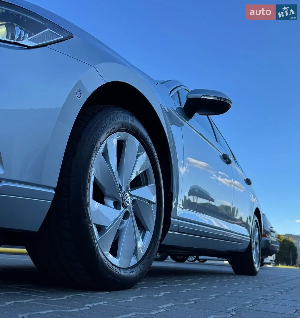 2021 Volkswagen Passat - мініатюра 22