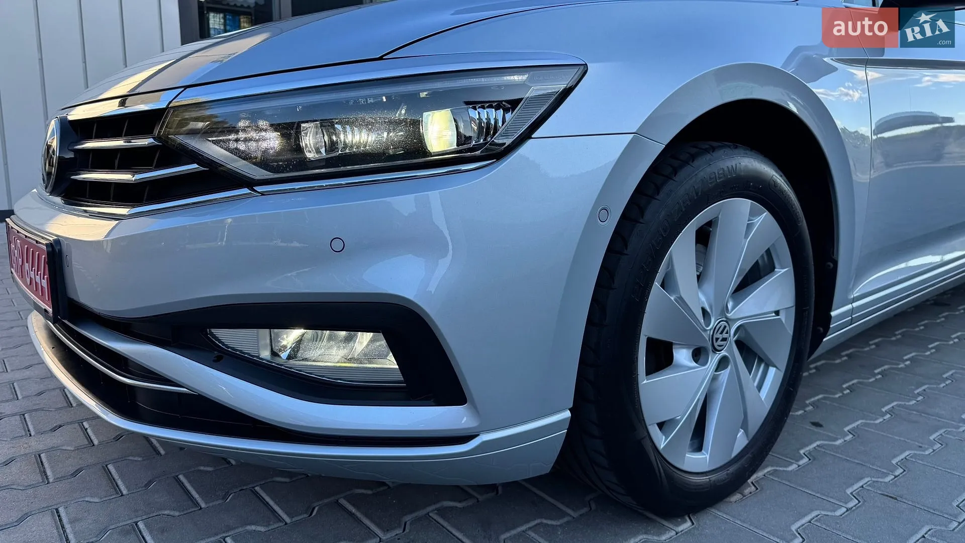 2021 Volkswagen Passat - мініатюра 20