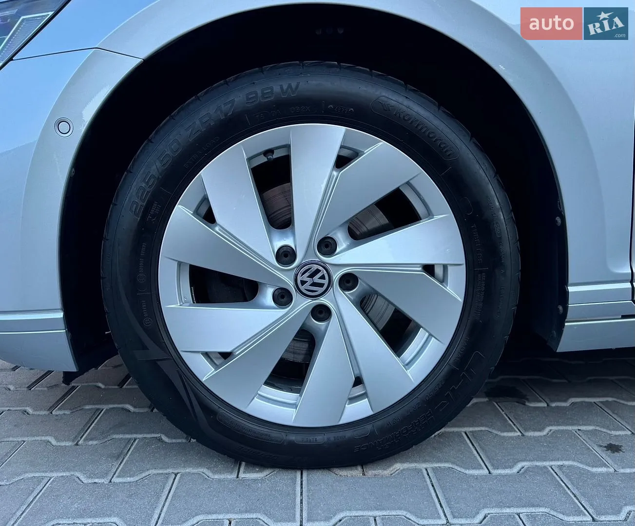 2021 Volkswagen Passat - мініатюра 27