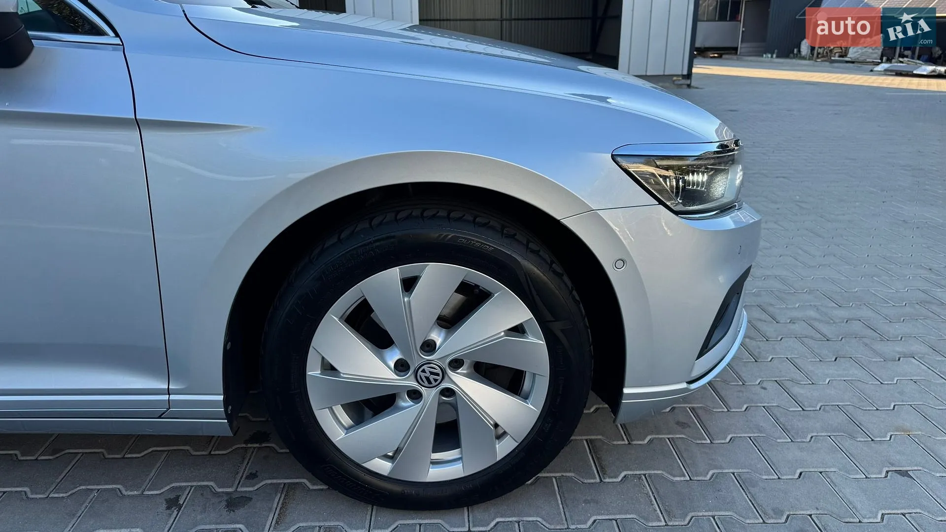 2021 Volkswagen Passat - мініатюра 29