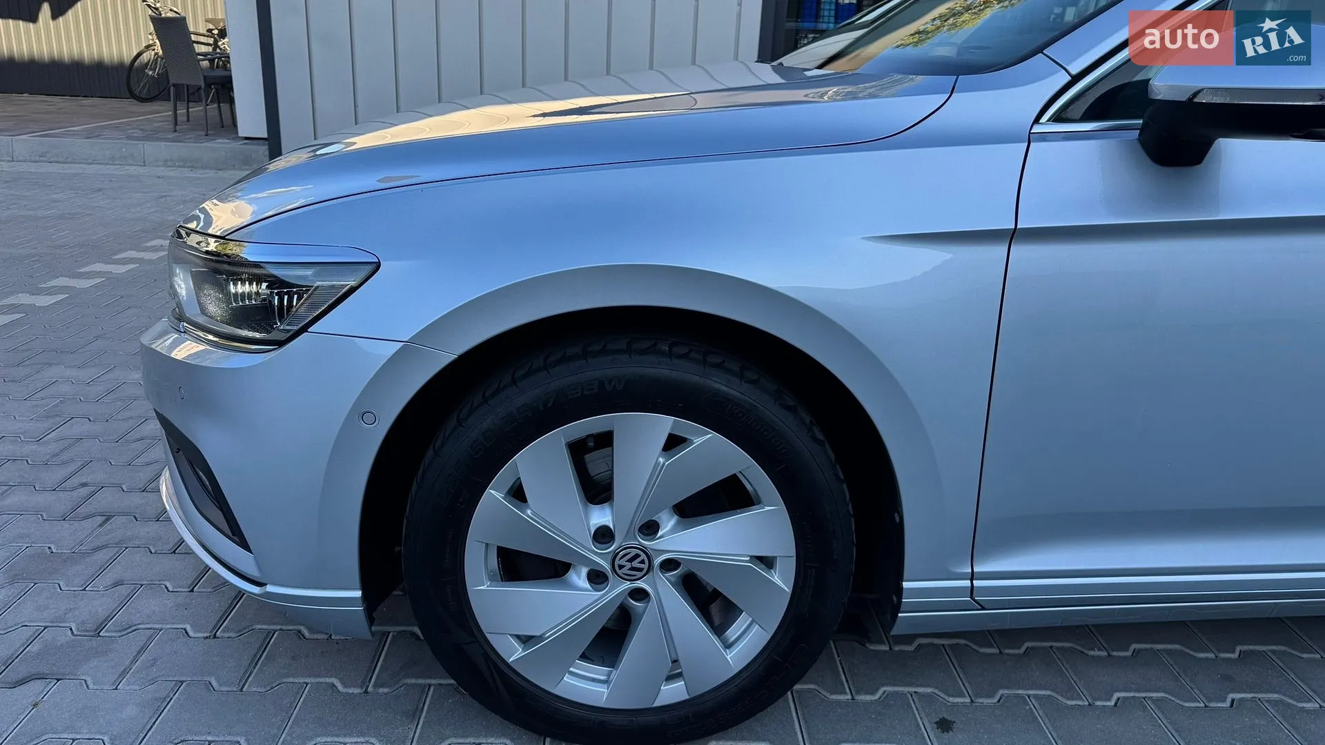 2021 Volkswagen Passat - мініатюра 34
