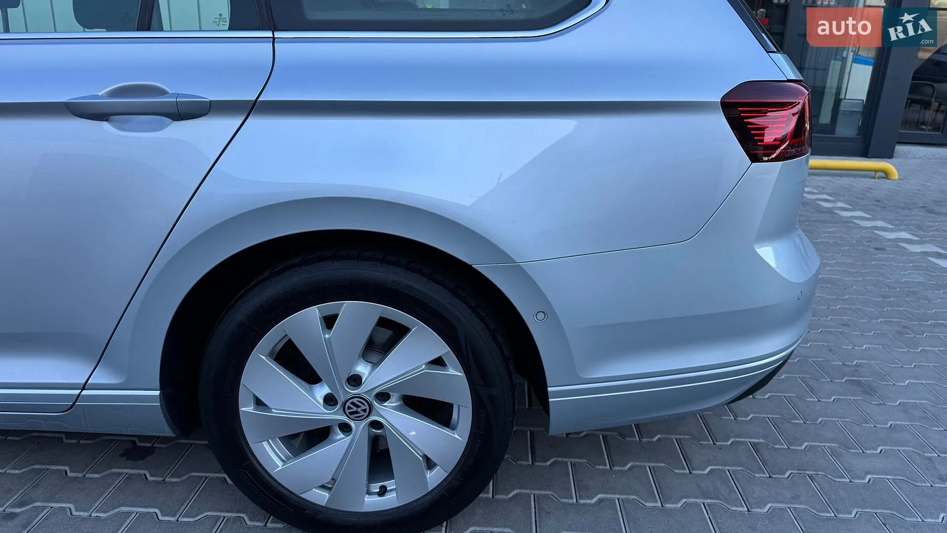 2021 Volkswagen Passat - мініатюра 37