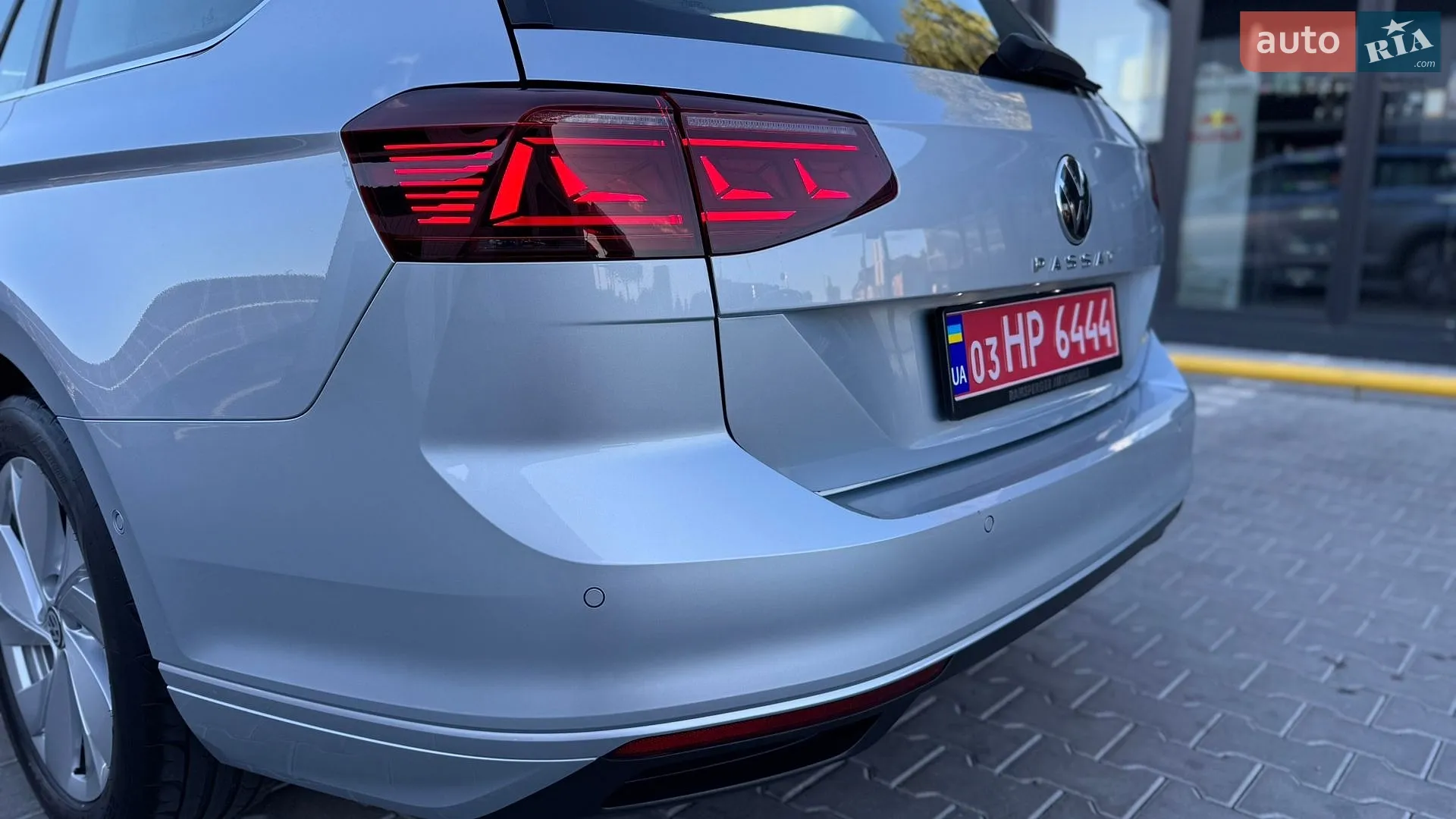 2021 Volkswagen Passat - мініатюра 38