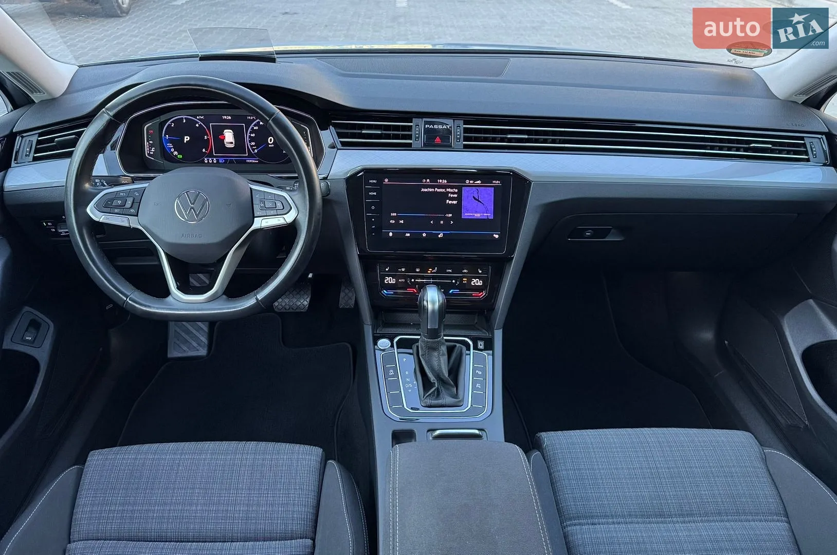2021 Volkswagen Passat - мініатюра 39