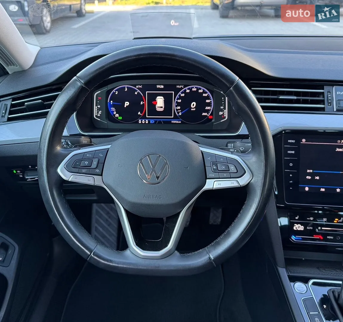 2021 Volkswagen Passat - мініатюра 40