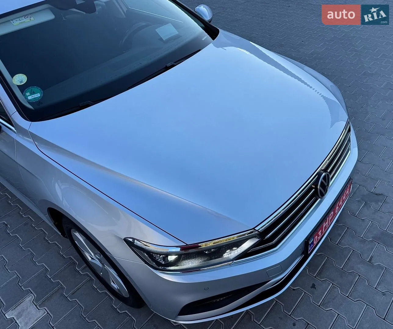 2021 Volkswagen Passat - мініатюра 53