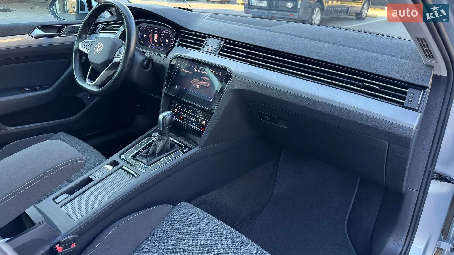2021 Volkswagen Passat - мініатюра 90