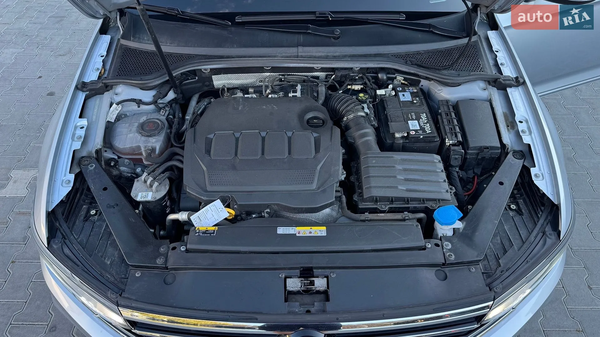 2021 Volkswagen Passat - мініатюра 92