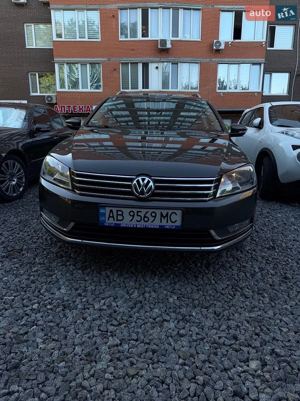 2014 Volkswagen Passat - мініатюра 2