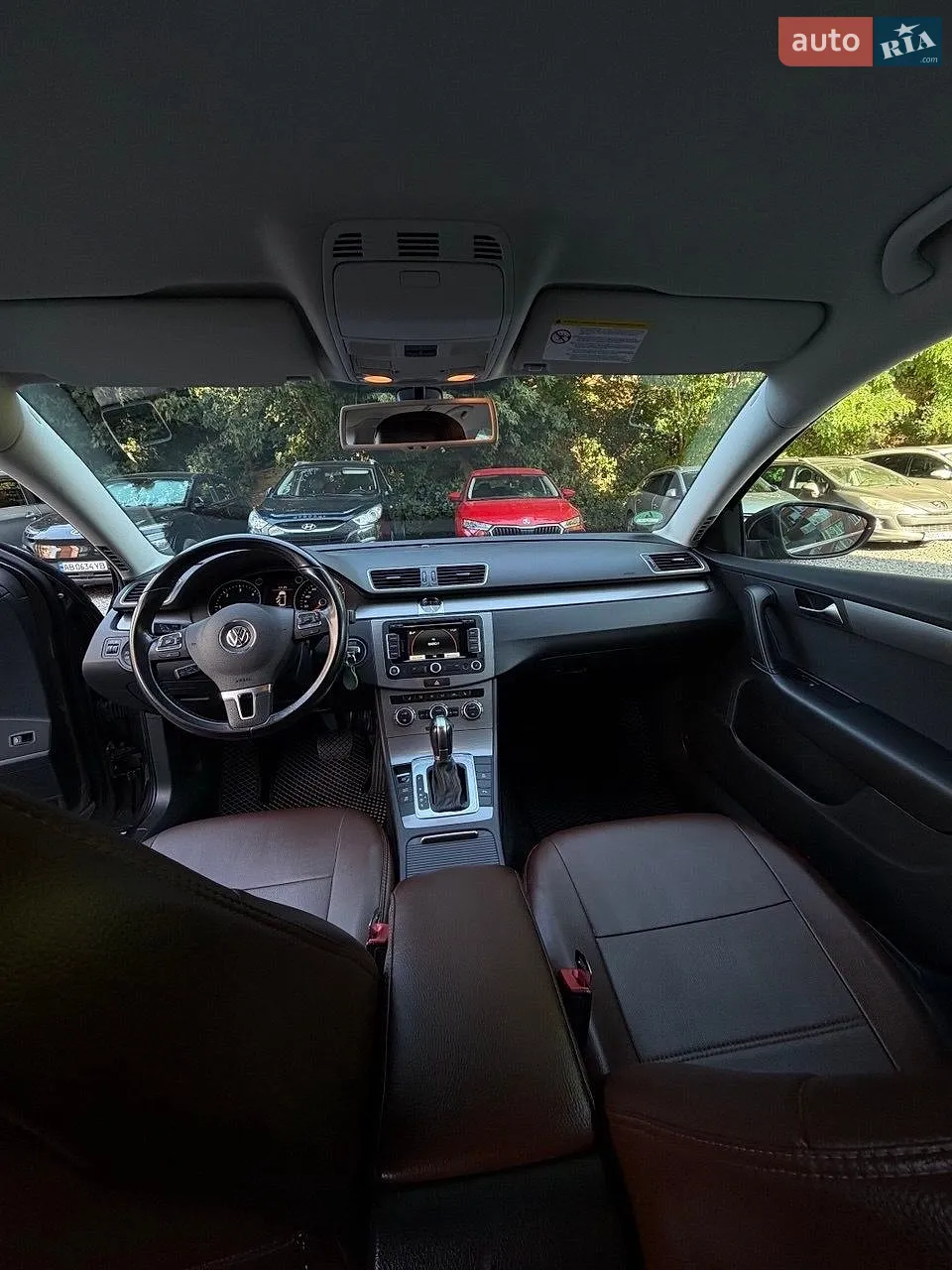 2014 Volkswagen Passat - мініатюра 14
