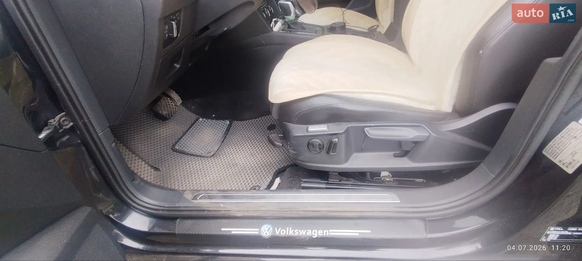 2016 Volkswagen Passat - мініатюра 5
