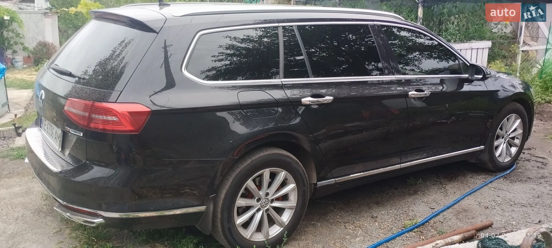 2016 Volkswagen Passat - мініатюра 3