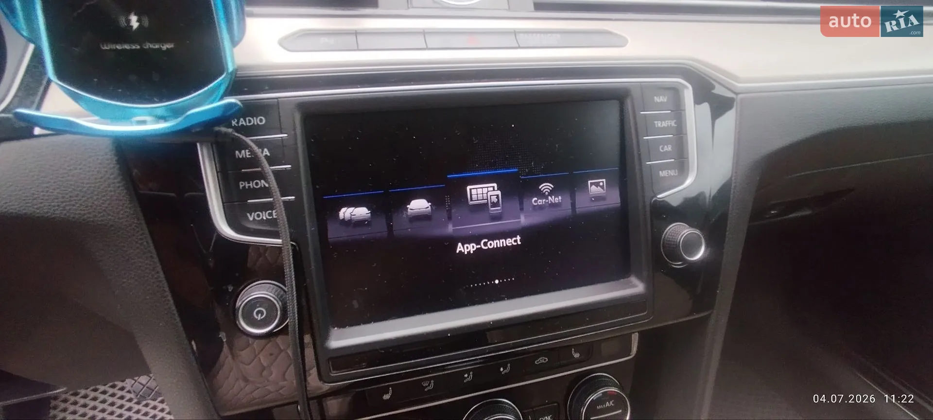 2016 Volkswagen Passat - мініатюра 16