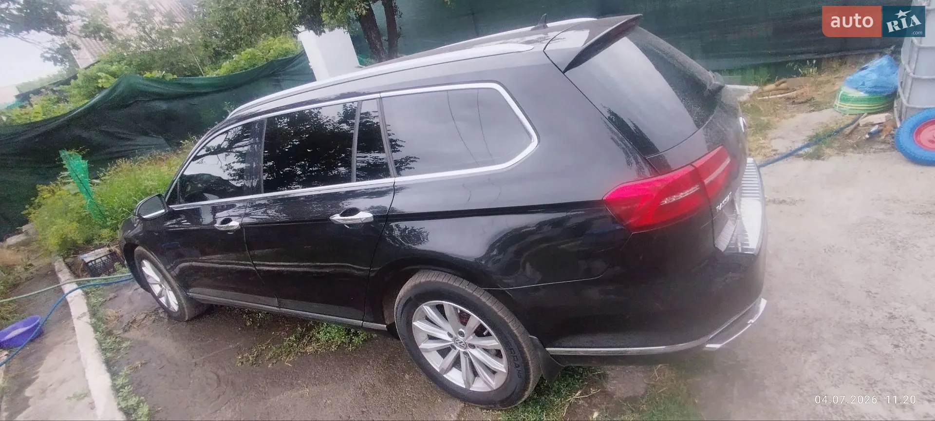 2016 Volkswagen Passat - мініатюра 22