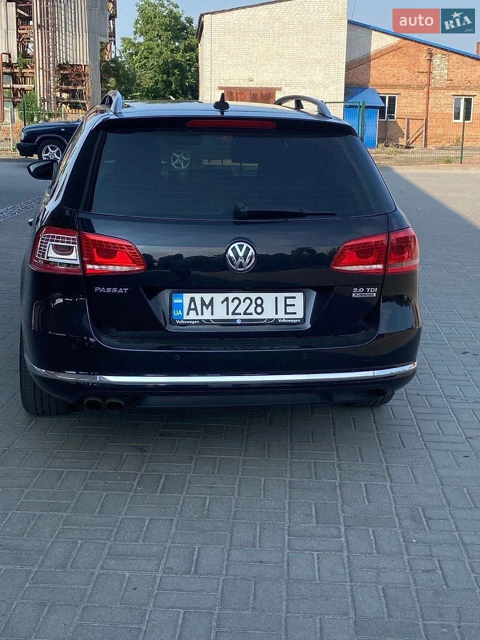 2014 Volkswagen Passat - мініатюра 2