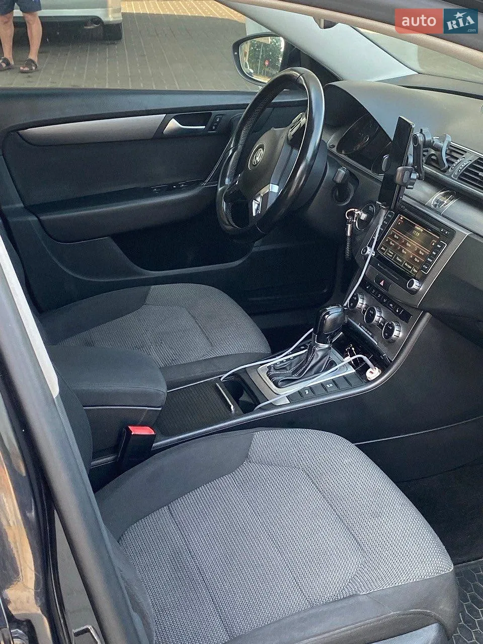 2014 Volkswagen Passat - мініатюра 6