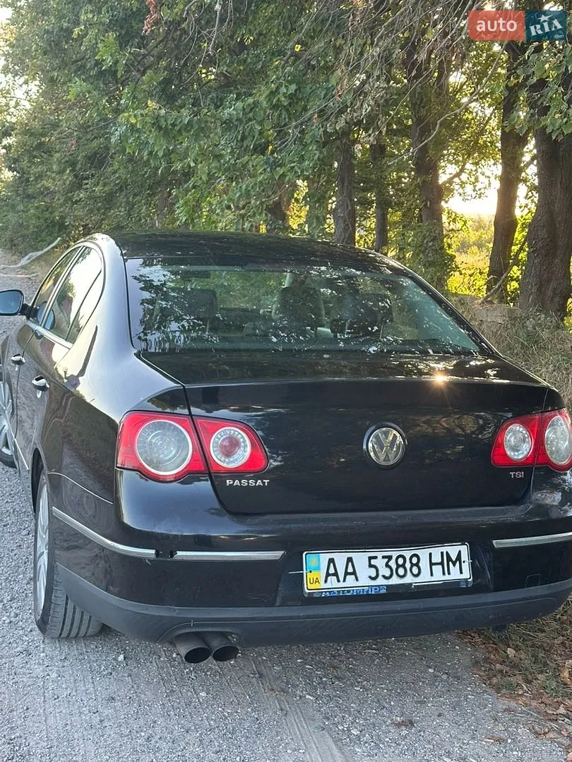 Volkswagen Volkswagen Passat 2008 VIN WVWZZZ3CZ8Z002836 фото оголошення 4 з 20