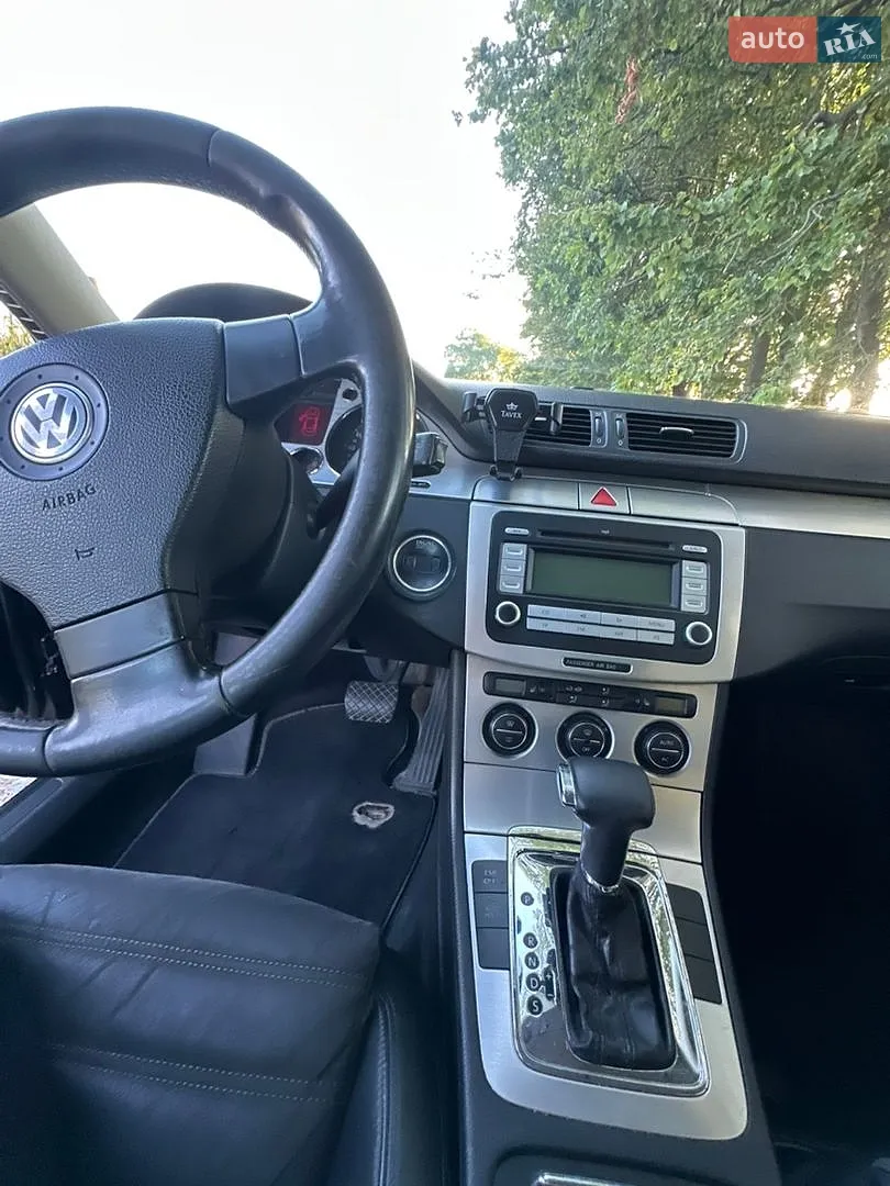 Volkswagen Volkswagen Passat 2008 VIN WVWZZZ3CZ8Z002836 фото оголошення 13 з 20