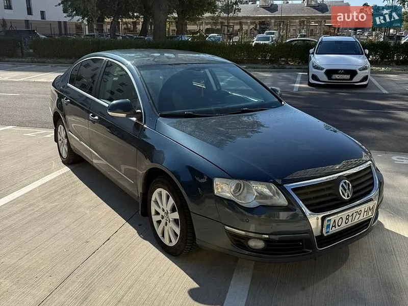 Volkswagen Passat 2007