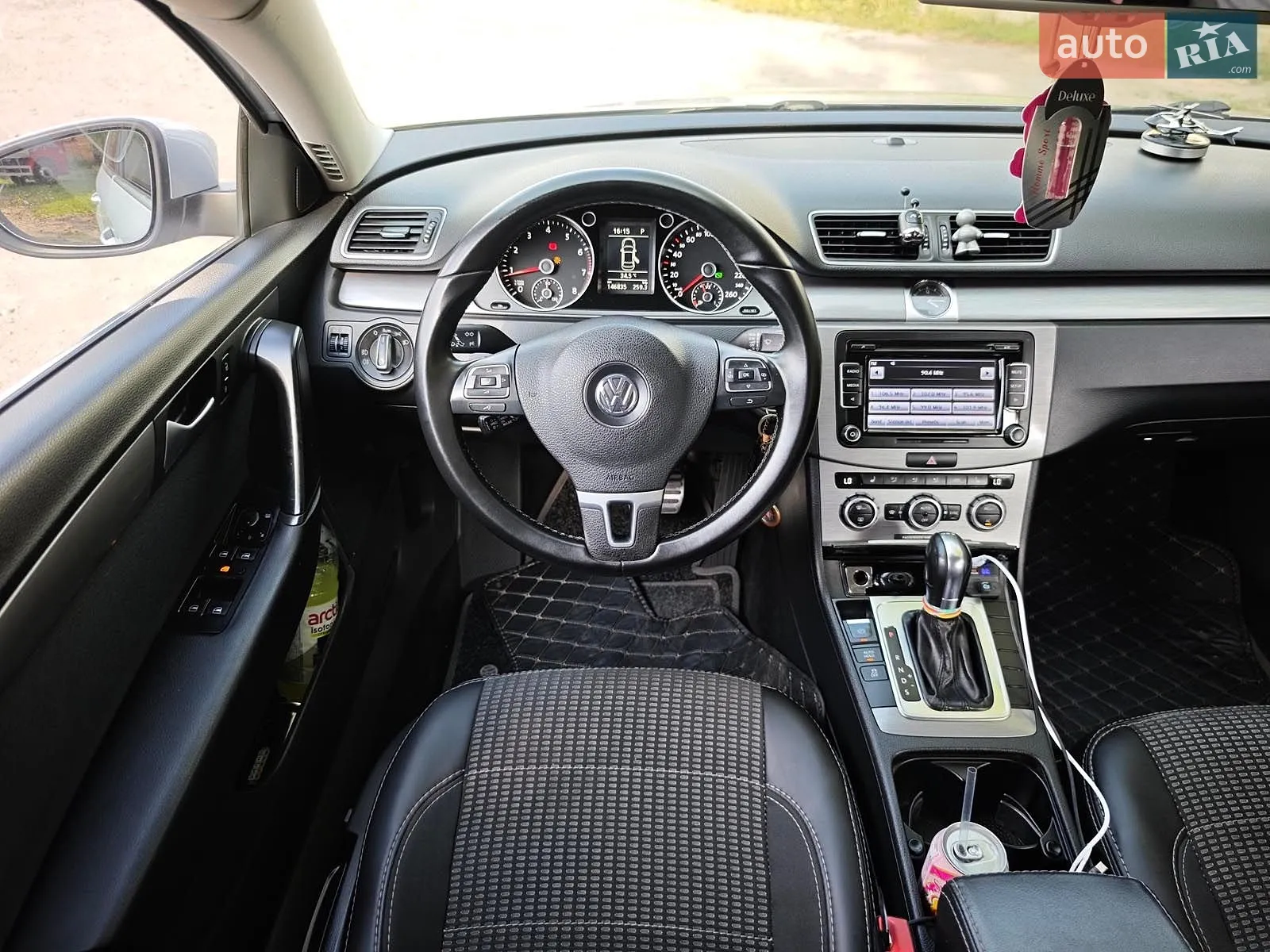 2012 Volkswagen Passat - мініатюра 13