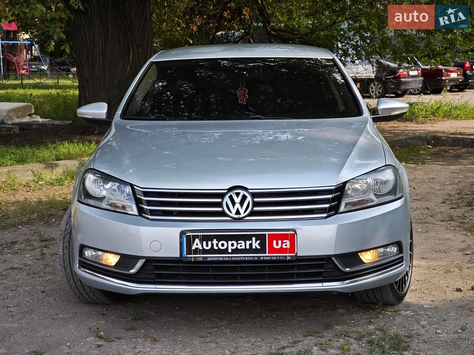 2012 Volkswagen Passat - мініатюра 2