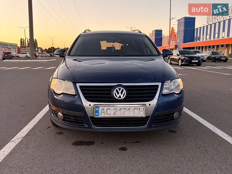 Volkswagen Passat