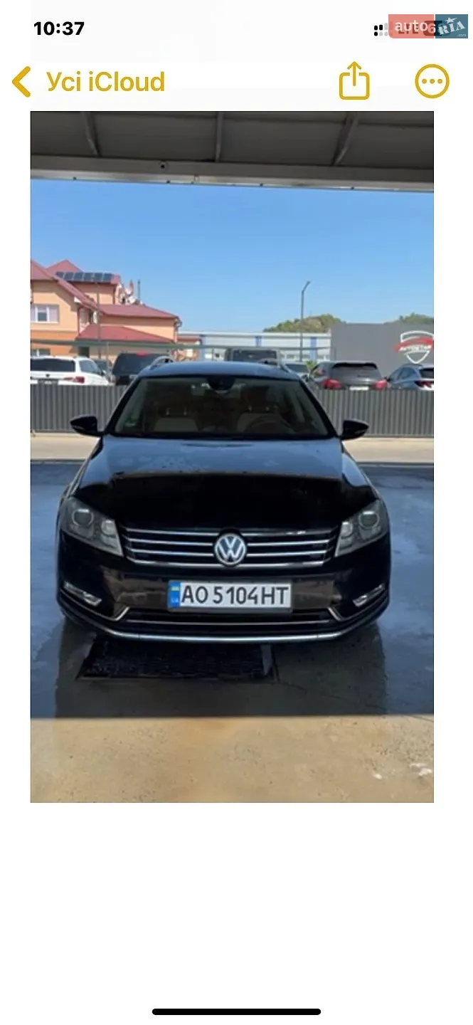 2013 Volkswagen Passat - мініатюра 6