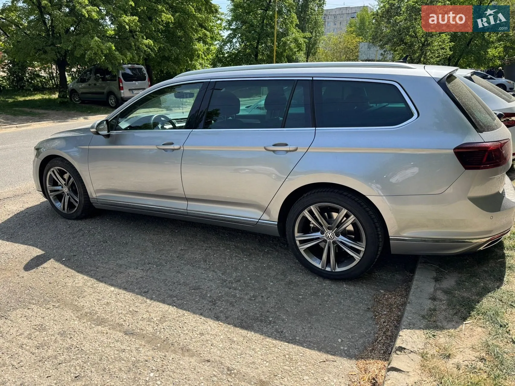 2020 Volkswagen Passat - мініатюра 5