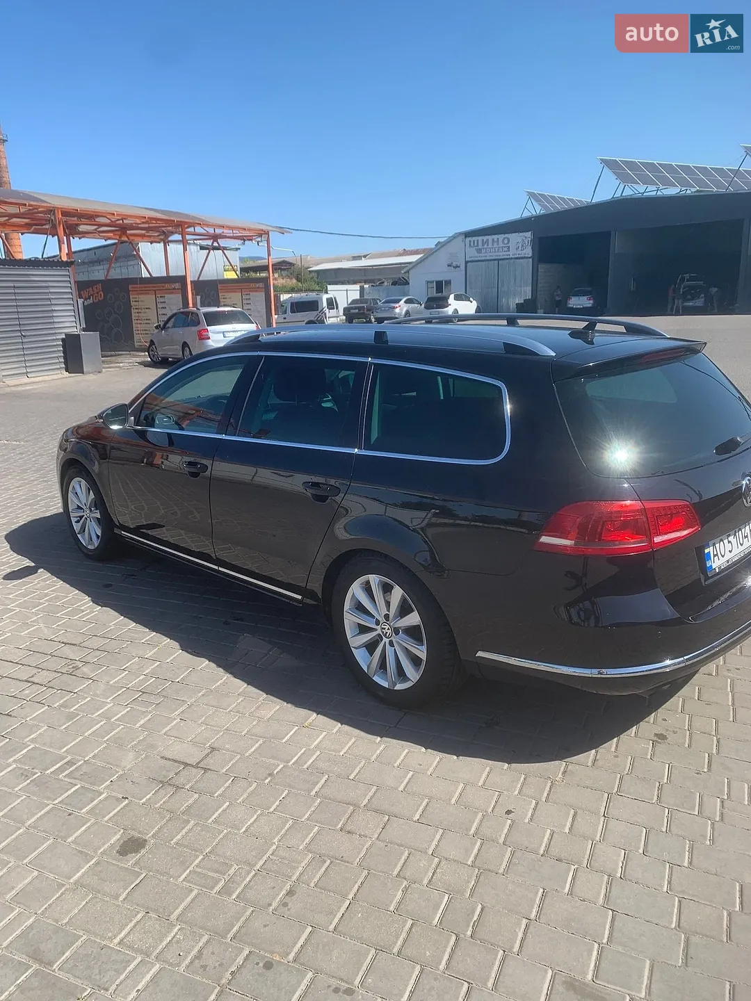 2013 Volkswagen Passat - мініатюра 9