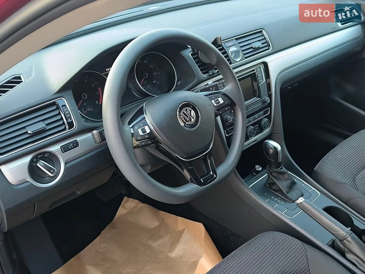 2017 Volkswagen Passat - мініатюра 4