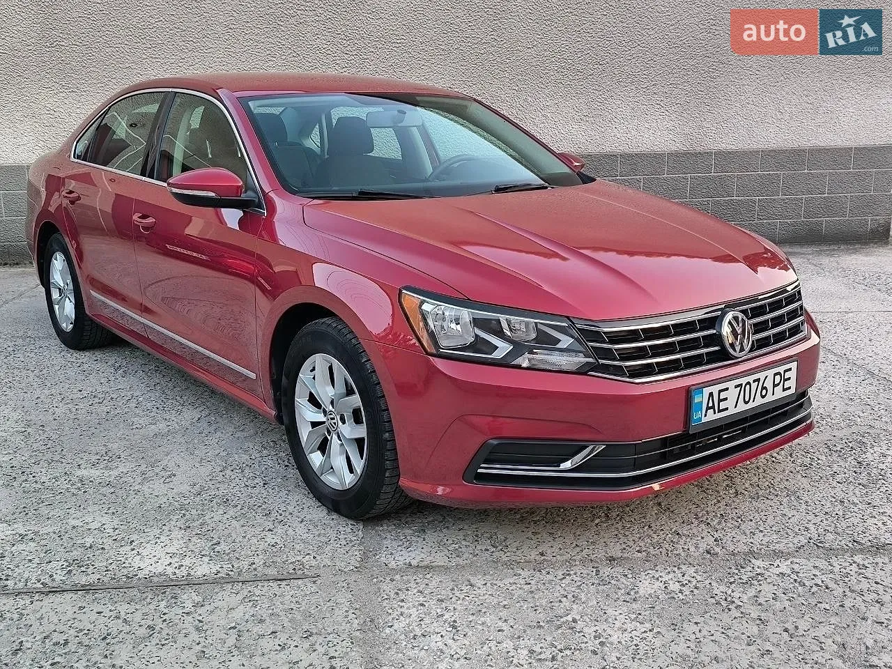 2017 Volkswagen Passat - мініатюра 2