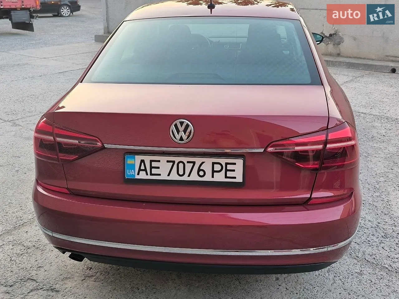 2017 Volkswagen Passat - мініатюра 10