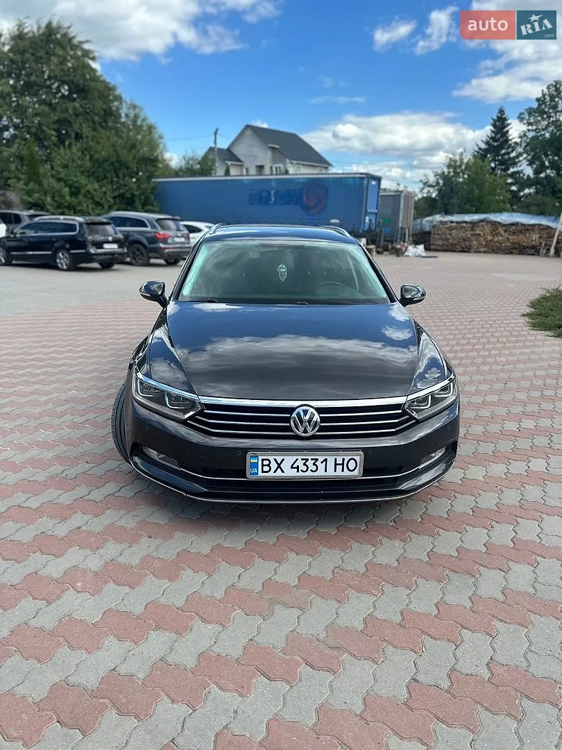 2018 Volkswagen Passat - мініатюра 8