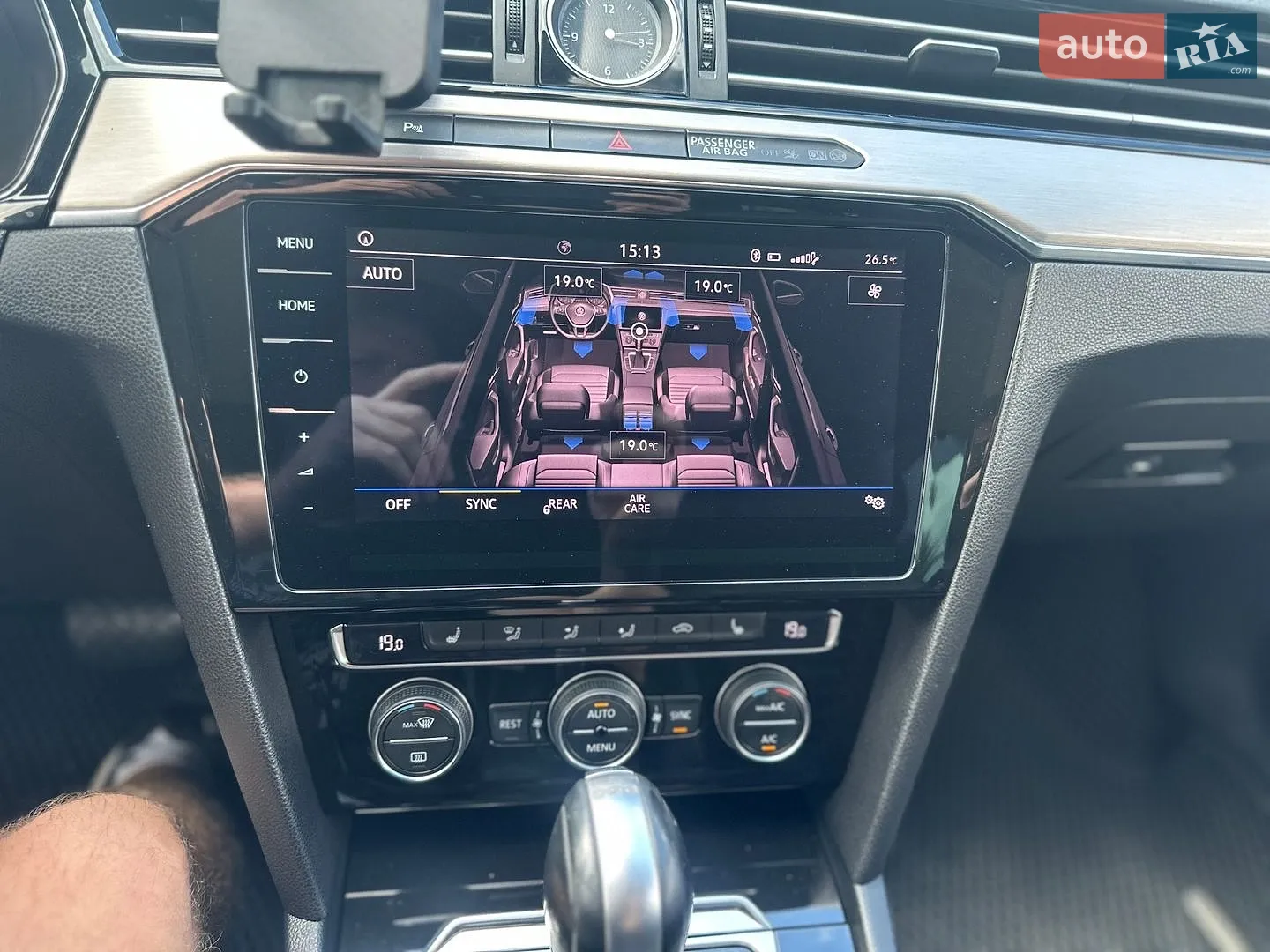 2018 Volkswagen Passat - мініатюра 17