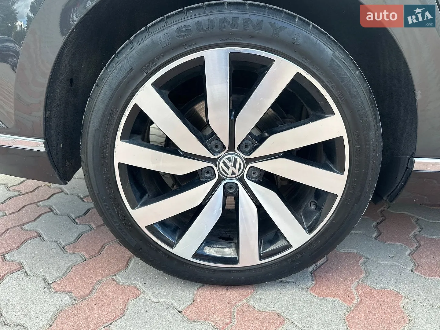 2018 Volkswagen Passat - мініатюра 19