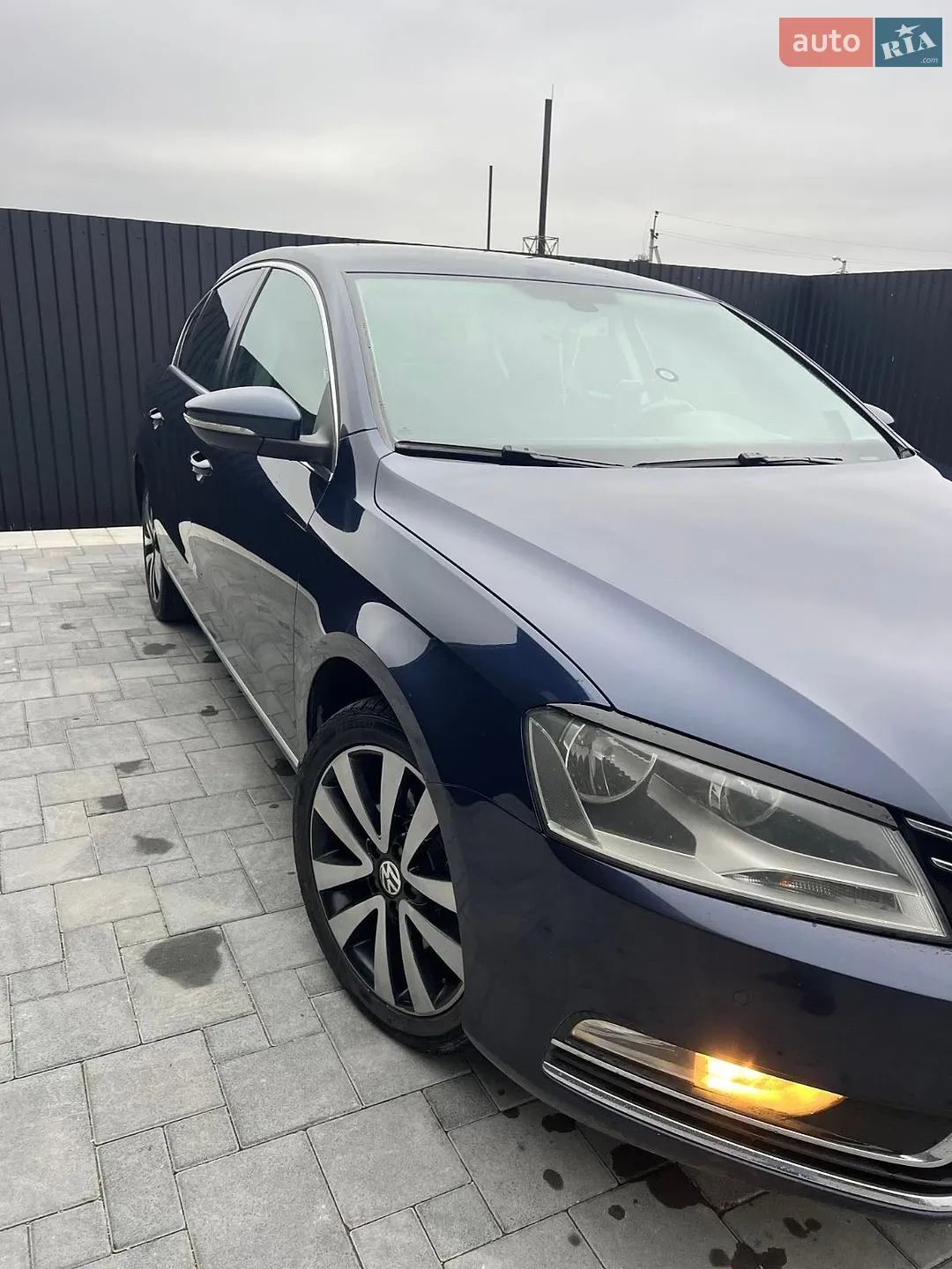 2010 Volkswagen Passat - мініатюра 4