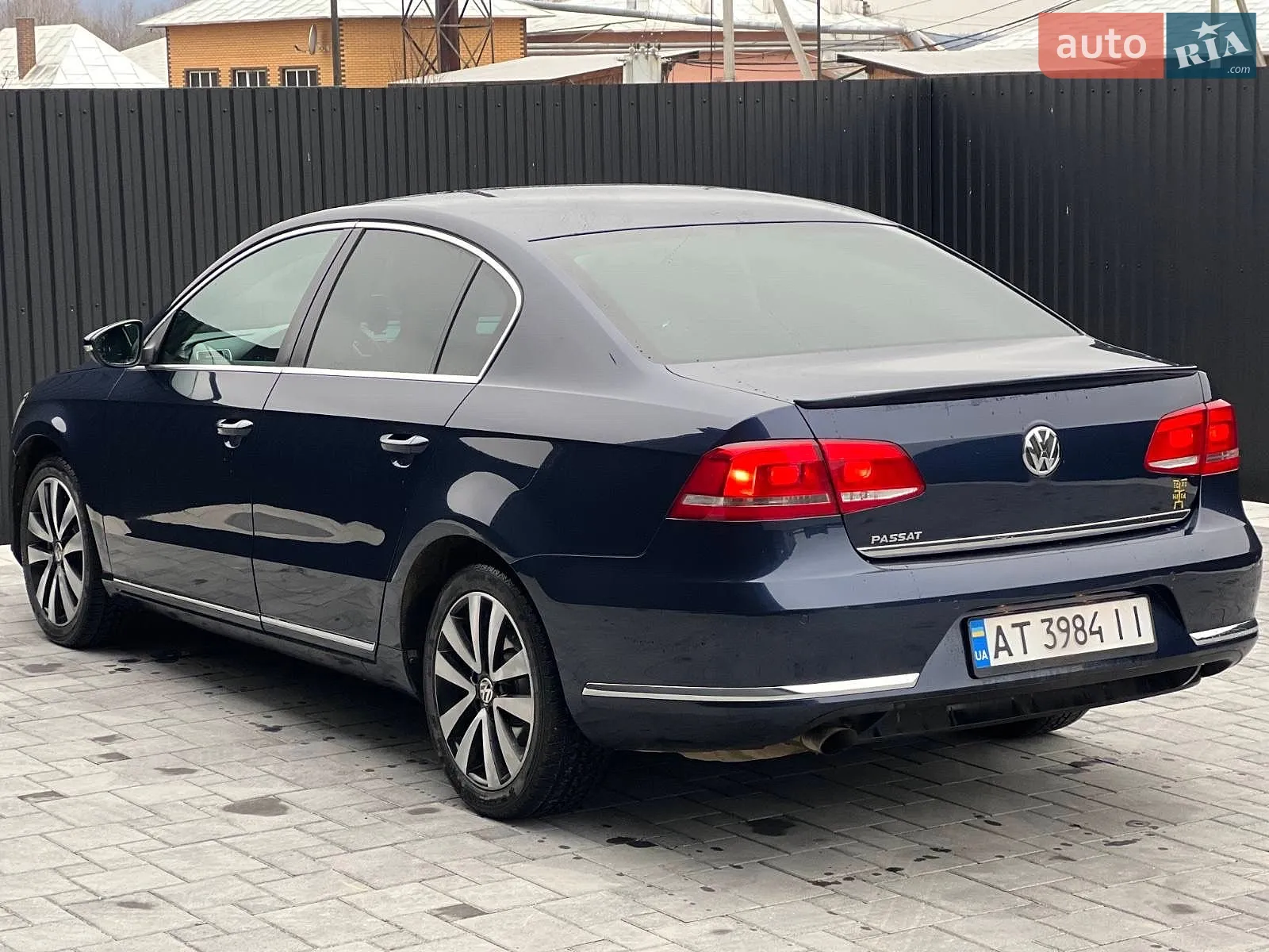 2010 Volkswagen Passat - мініатюра 5