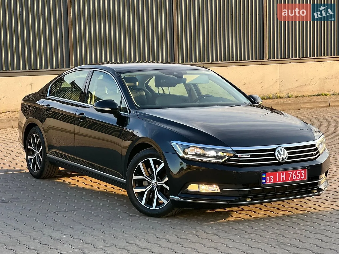 2016 Volkswagen Passat - мініатюра 6