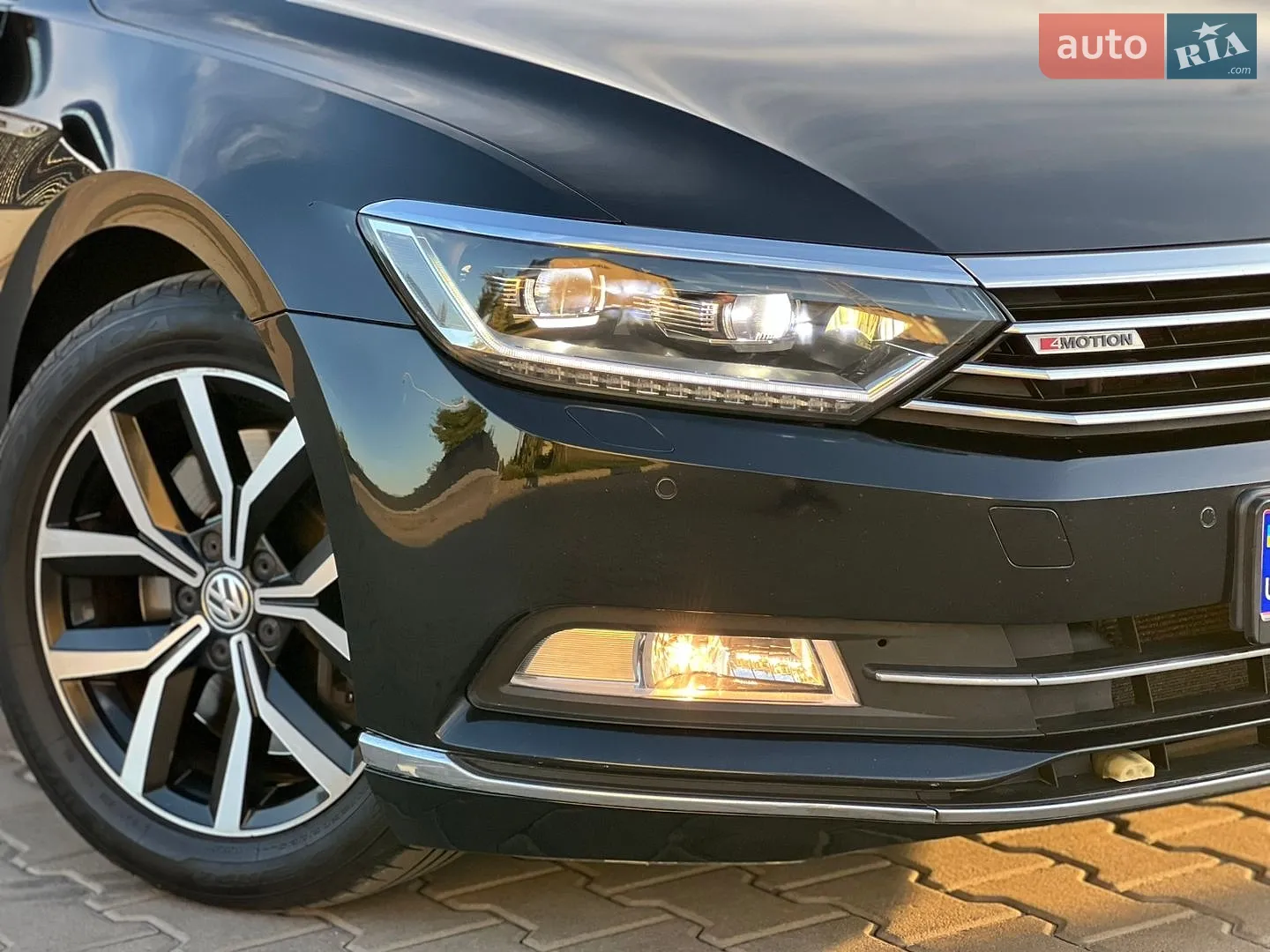 2016 Volkswagen Passat - мініатюра 10