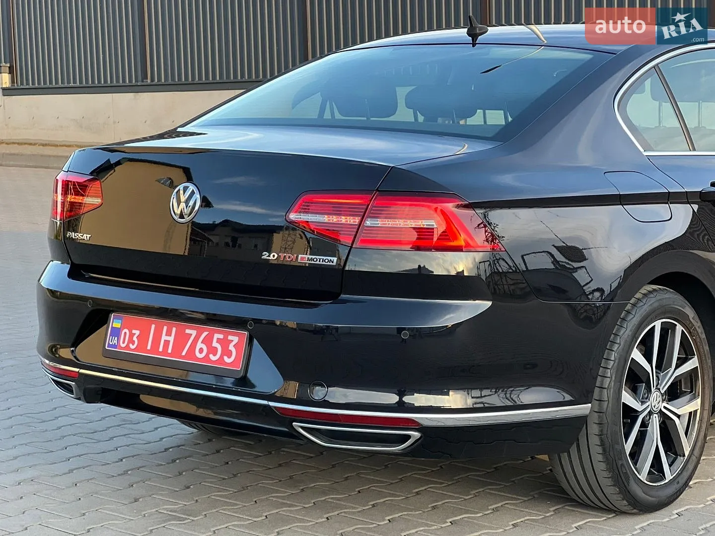 2016 Volkswagen Passat - мініатюра 24