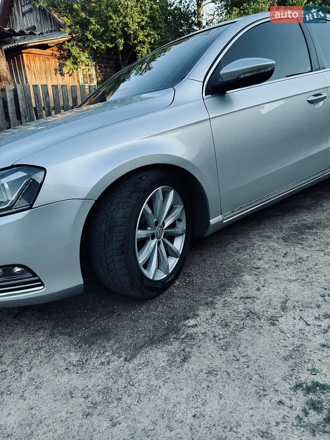 2012 Volkswagen Passat - мініатюра 8