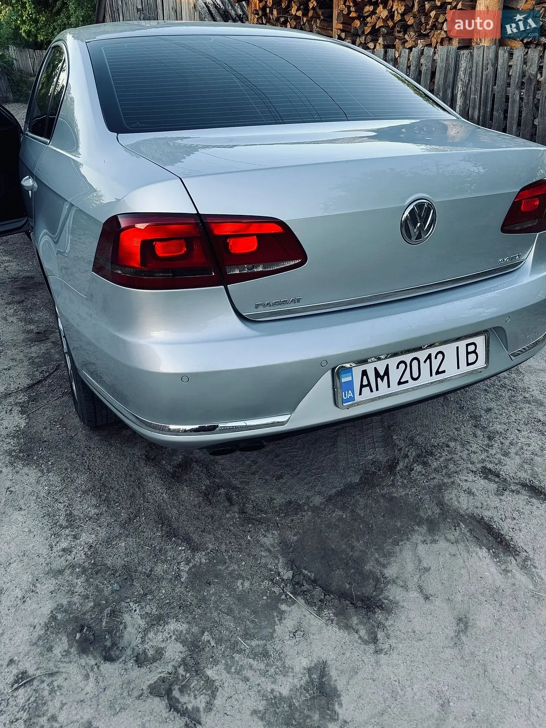 2012 Volkswagen Passat - мініатюра 17