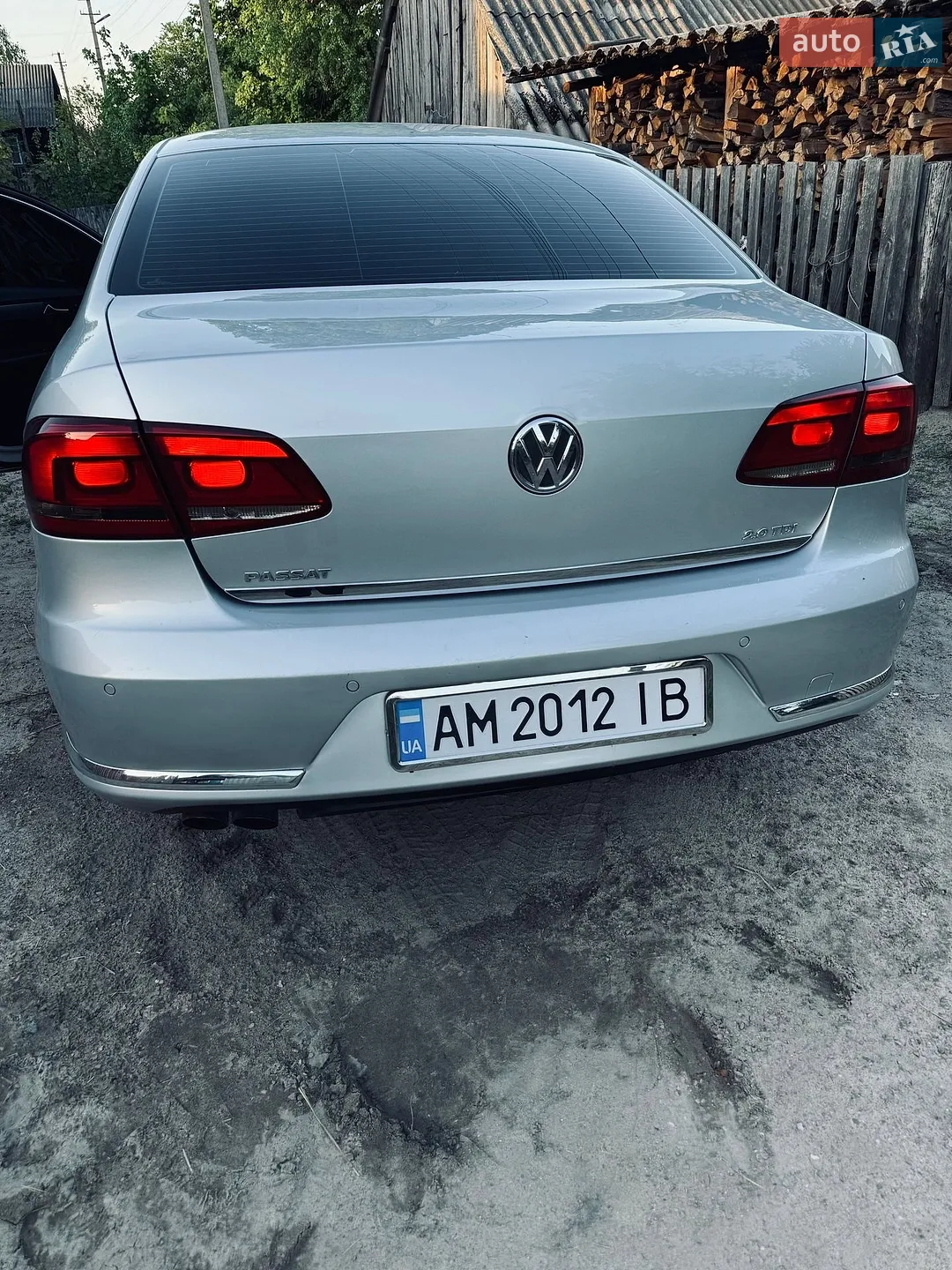 2012 Volkswagen Passat - мініатюра 18