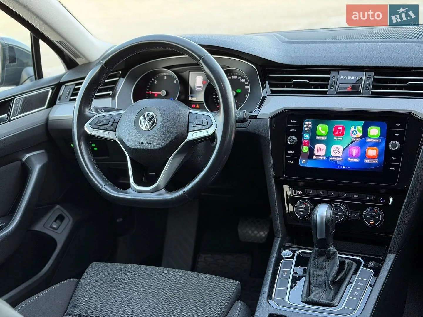 2020 Volkswagen Passat - мініатюра 45