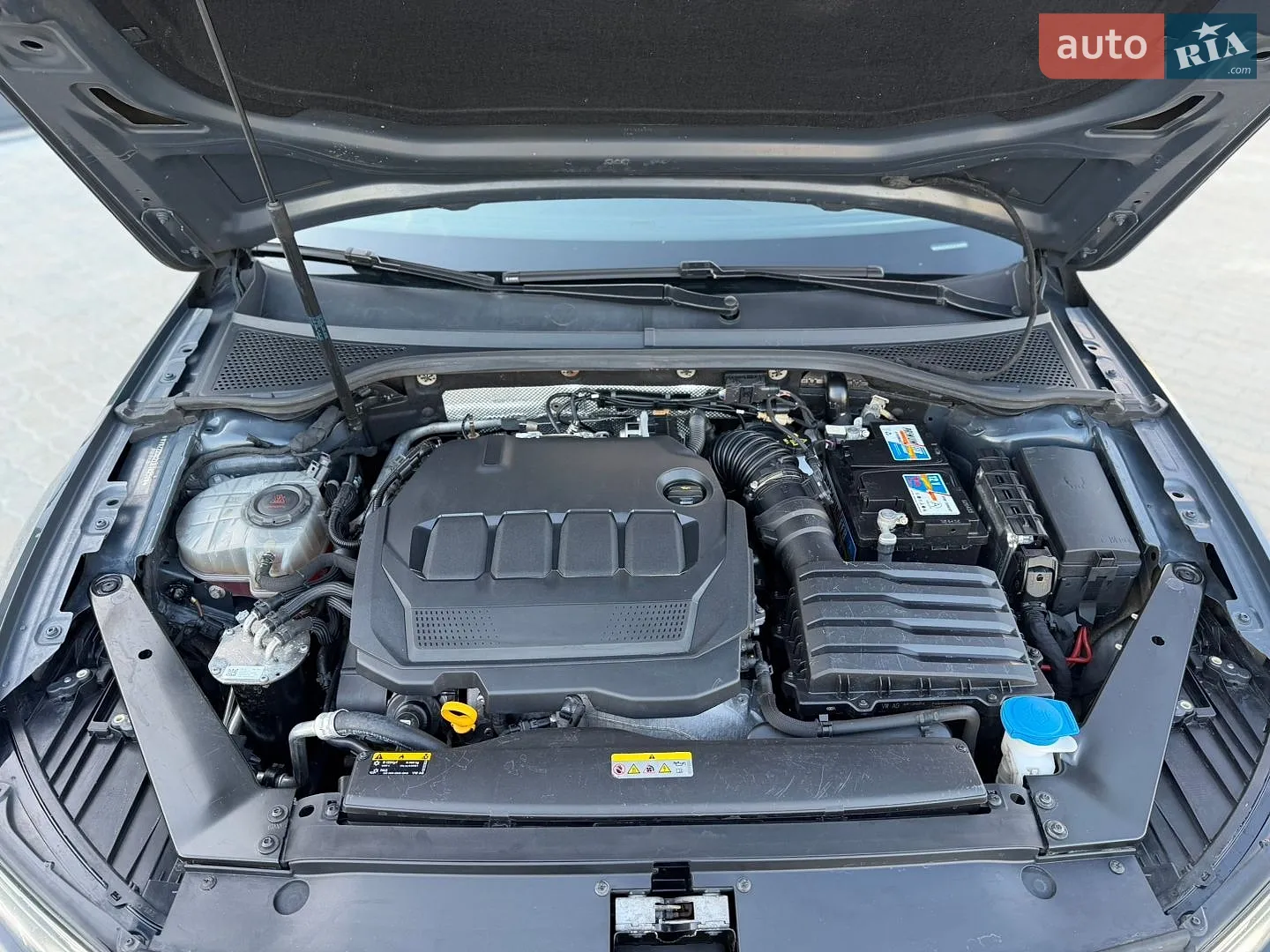 2020 Volkswagen Passat - мініатюра 48