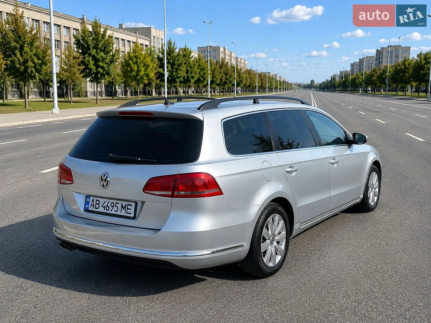 2014 Volkswagen Passat - мініатюра 5
