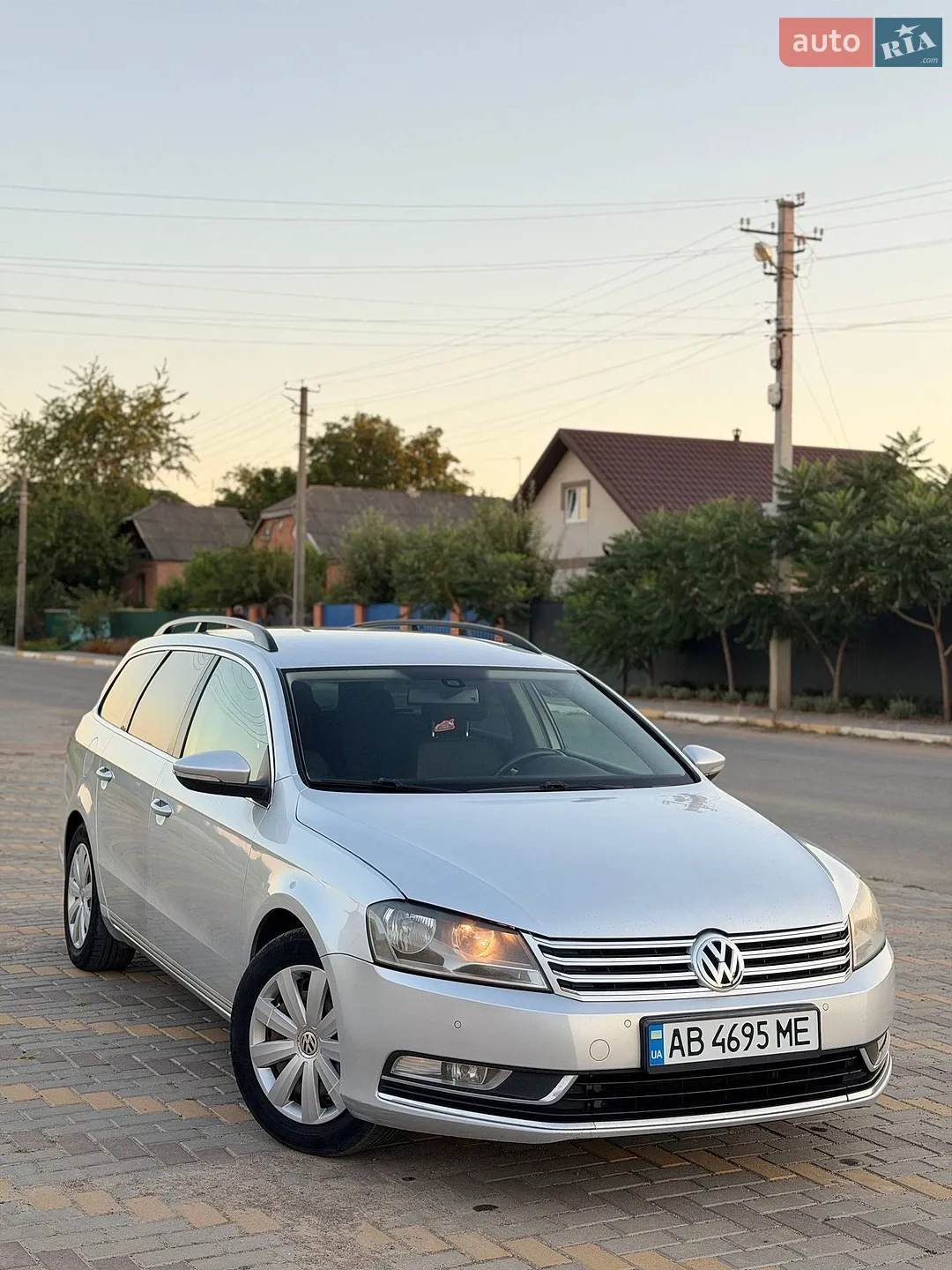 2014 Volkswagen Passat - фото 1