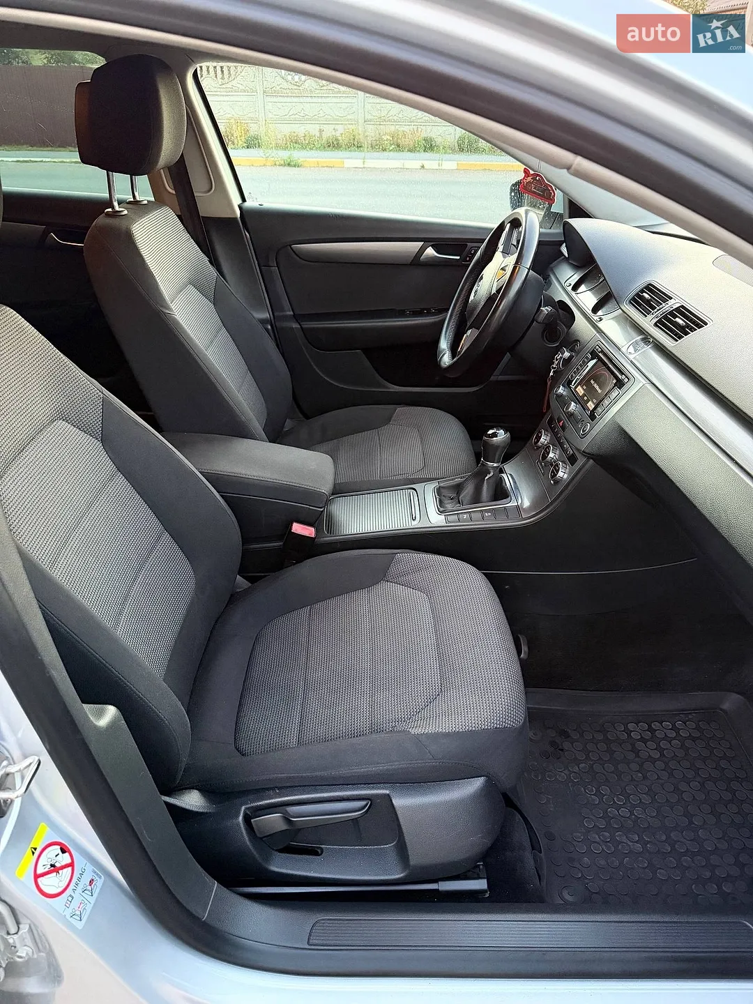 2014 Volkswagen Passat - мініатюра 12